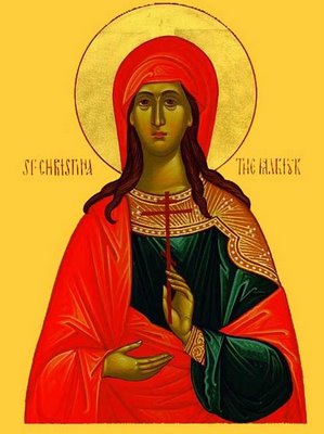 St Christina